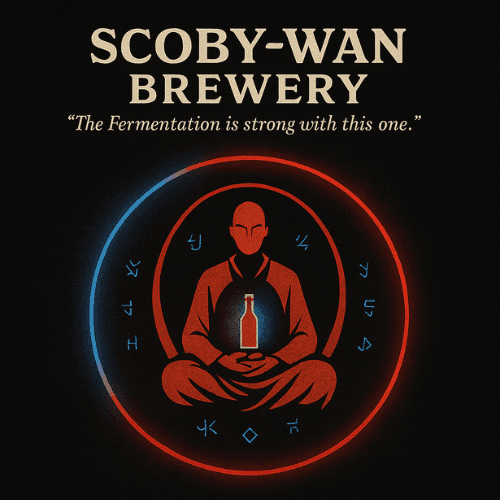 Scoby-Wan Brewery